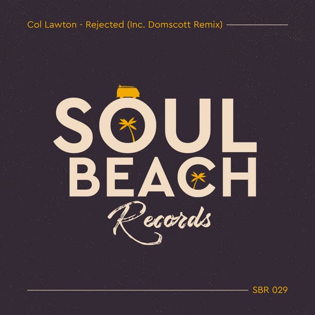 Rejected - Domscott Remix cover art