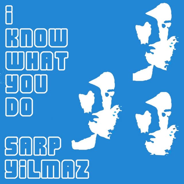 I Know What You Do - Javier Logares Lazer Remix cover art