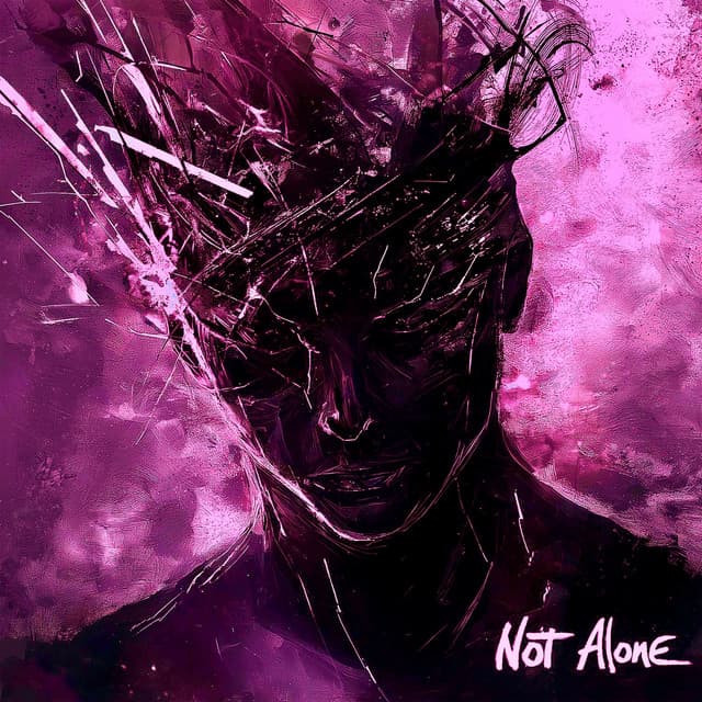 Not Alone - Acoustic Version cover art