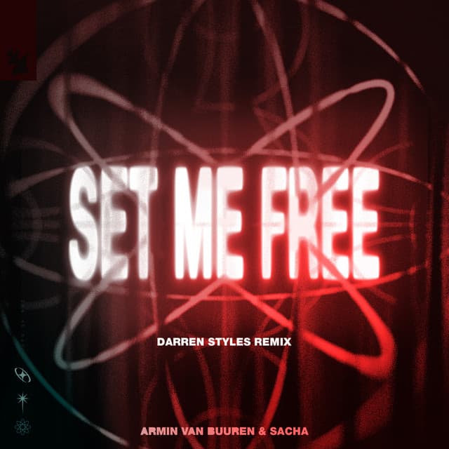 Set Me Free - Darren Styles Extended Remix cover art