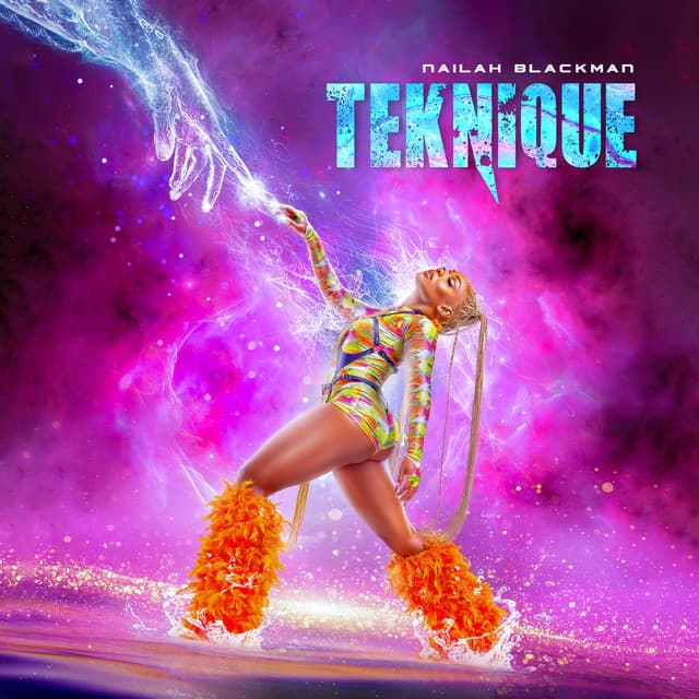 Teknique (Bum Bum Bum) cover art