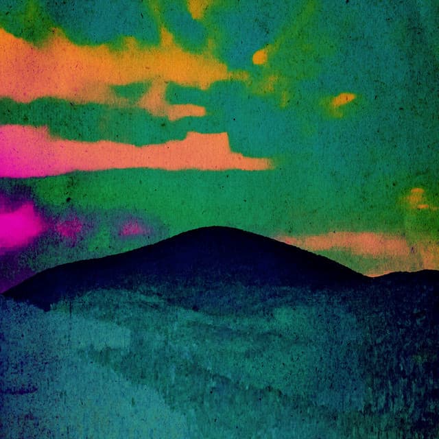 Amiata (Remixed) cover art