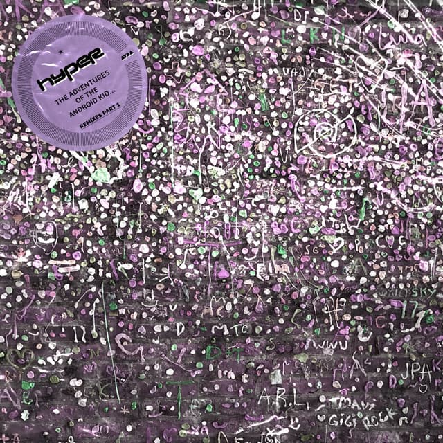 Android Kid - Eshericks Remix cover art