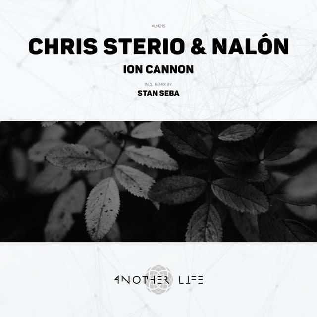 Ion Cannon cover art