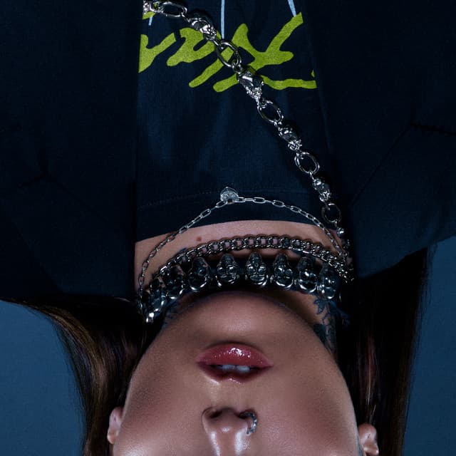 Strangers cover art