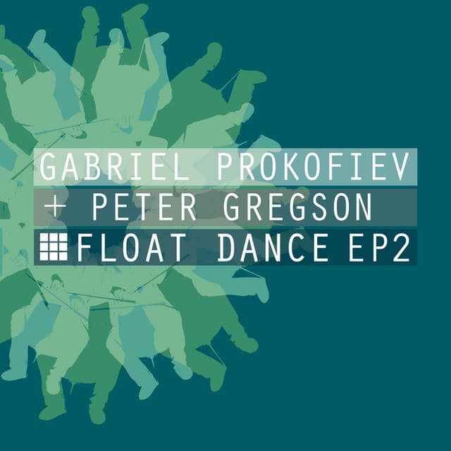 Float Dance EP2 cover art