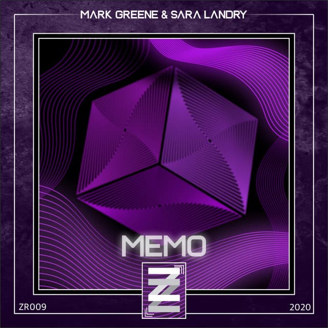 Memo cover art