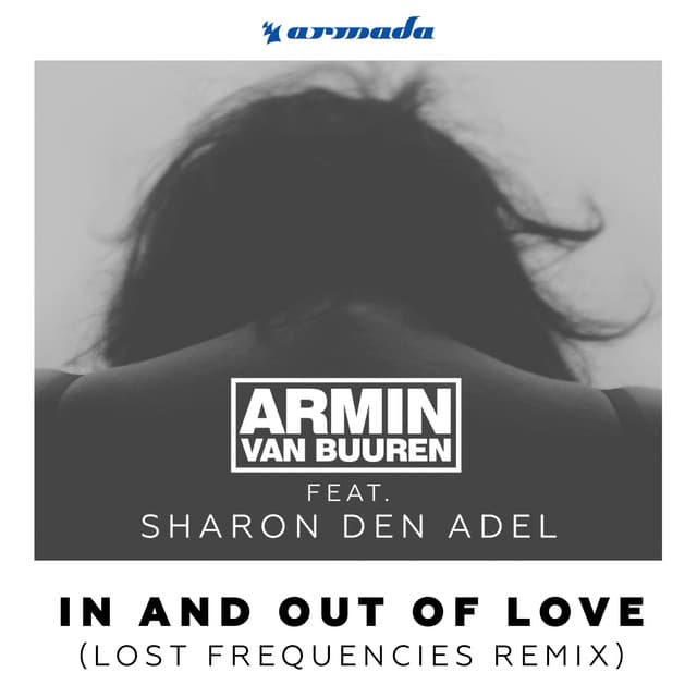 In And Out of Love - Lost Frequencies Extended Remix cover art