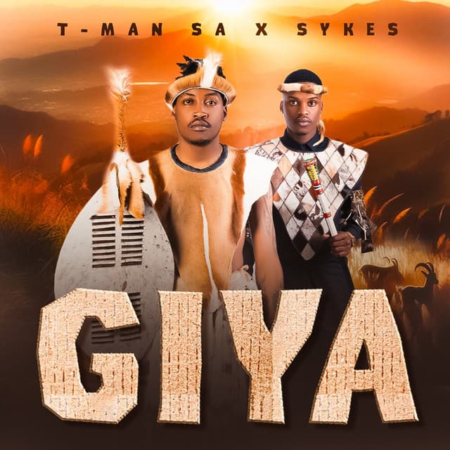 Giya cover art