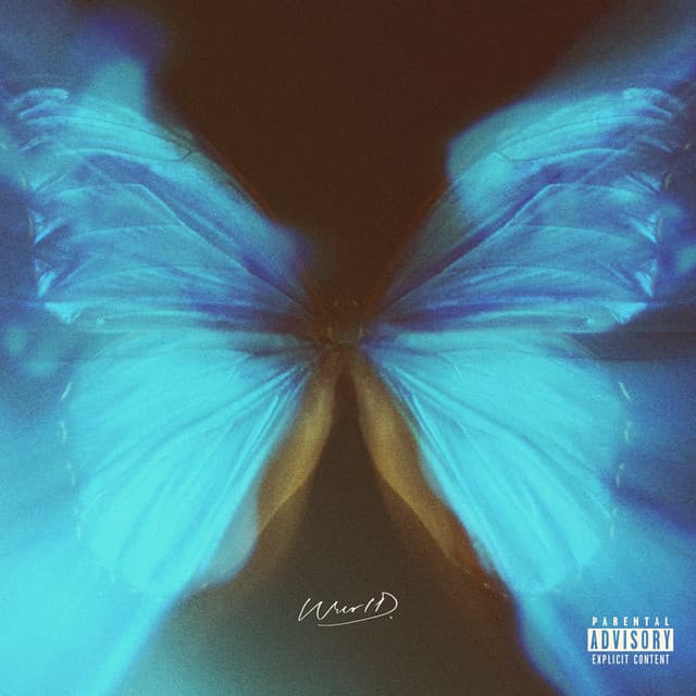 LOVE NOBODY cover art