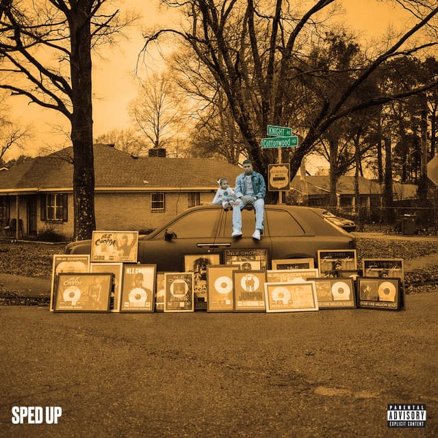 Cottonwood 2 (Sped Up) cover art