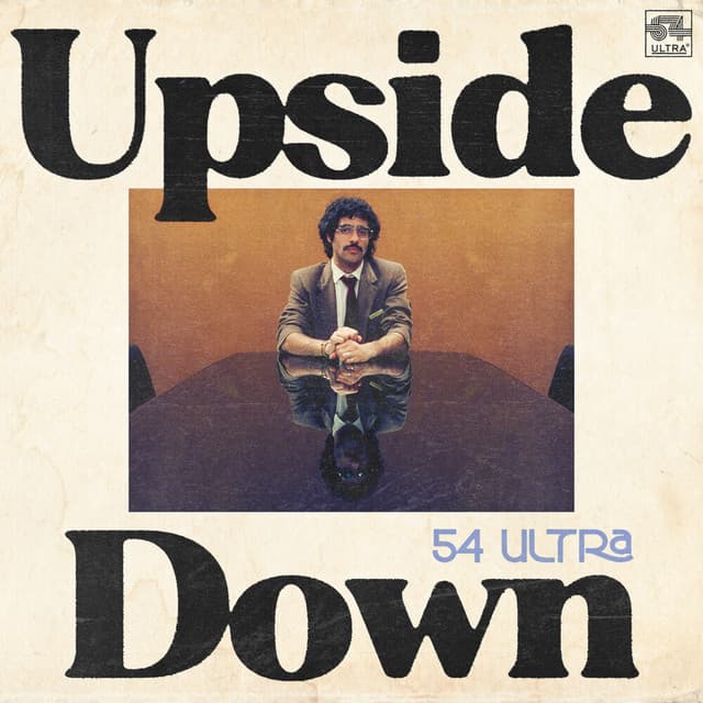 Upside Down cover art