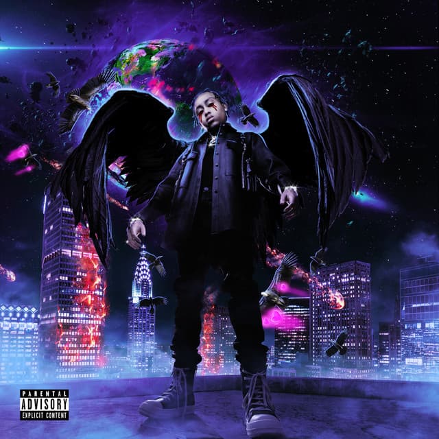 Ghetto (feat. 2KBABY) cover art