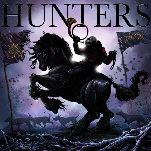 Hunters - Rendah Edit cover art