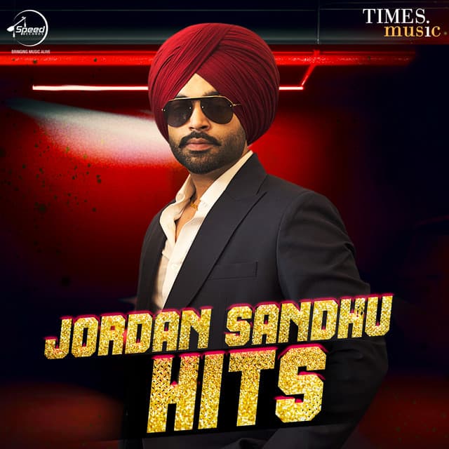 Jordan Sandhu Hits cover art
