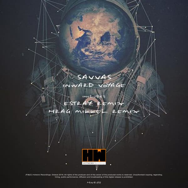 Inward Voyage - Estray Remix cover art