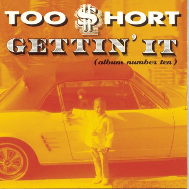 Gettin' It (feat. Parliament Funkadelic) cover art