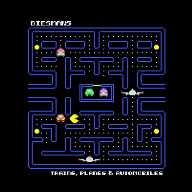 Trains, Planes & Automobiles cover art
