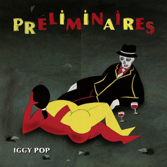 Preliminaires cover art