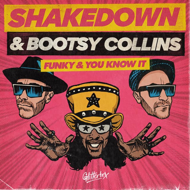 Funky And You Know It cover art