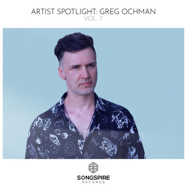 Songspire Artist Spotlight Vol. 7 cover art