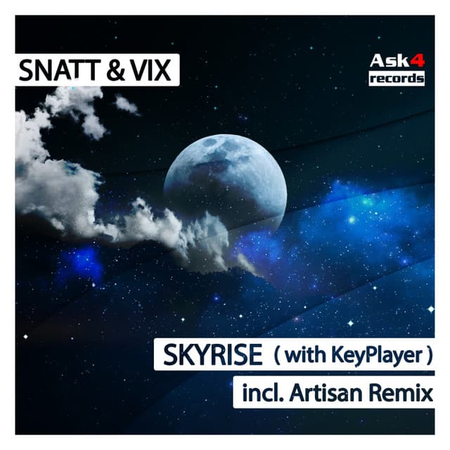 Skyrise cover art