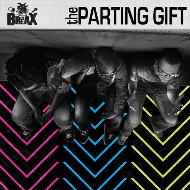 Parting Gift cover art