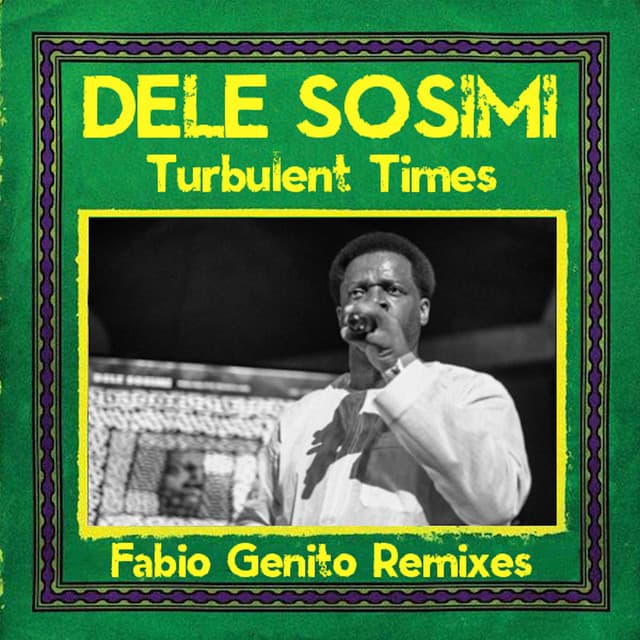 Turbulent Times - Fabio Genito Classic Mix cover art