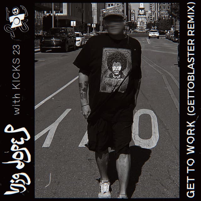 Get To Work cover art