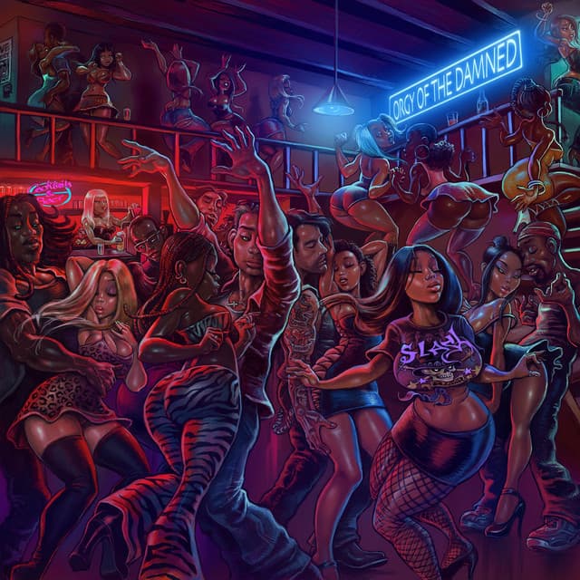 Papa Was A Rolling Stone feat. Demi Lovato cover art