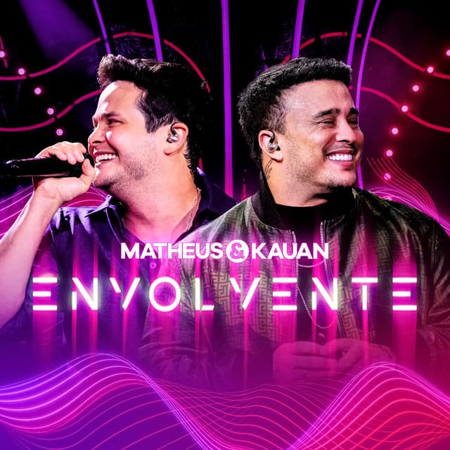 Envolvente (Ao Vivo) cover art