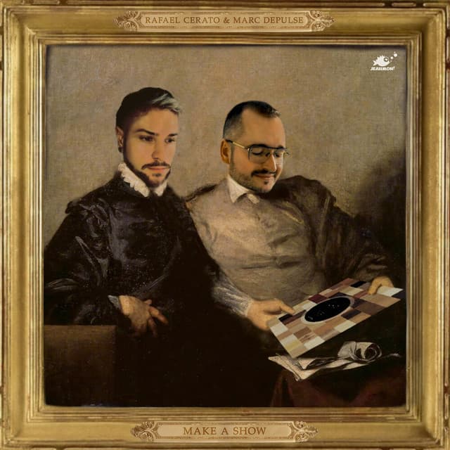 Make a Show (Malandra Jr. Remix) cover art