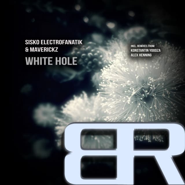 White Hole - Konstantin Yoodza Remix cover art