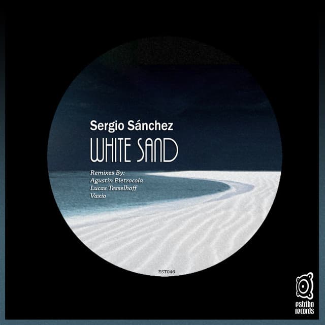White Sand - Vaxio Remix cover art