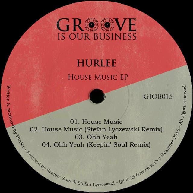 House Music - Stefan Lyczewski Remix cover art