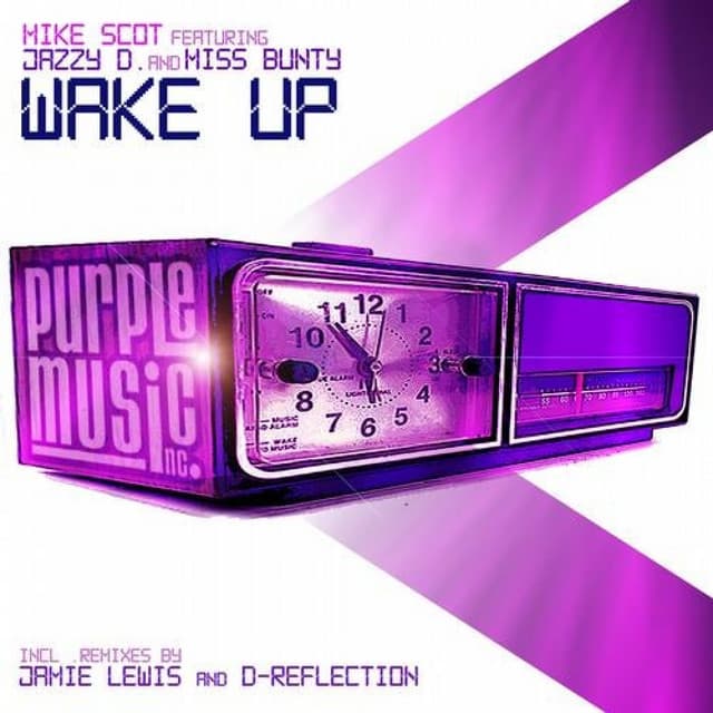 Wake Up - Jamie Lewis Darkroom Mix cover art