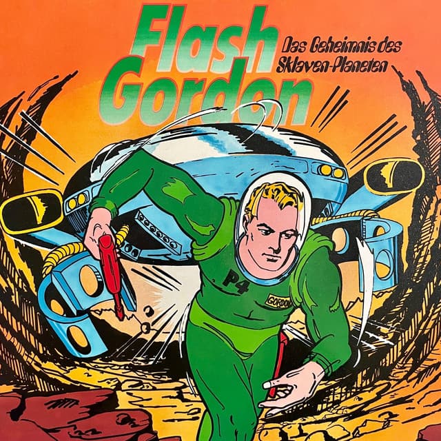 Flash Gordon