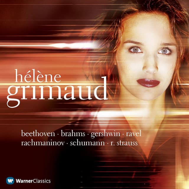 The Collected Recordings of Hélène Grimaud cover art