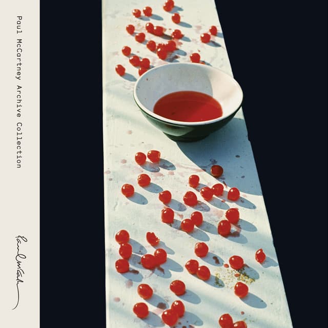 McCartney (Archive Collection) cover art