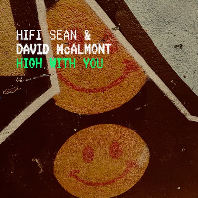 High With You cover art