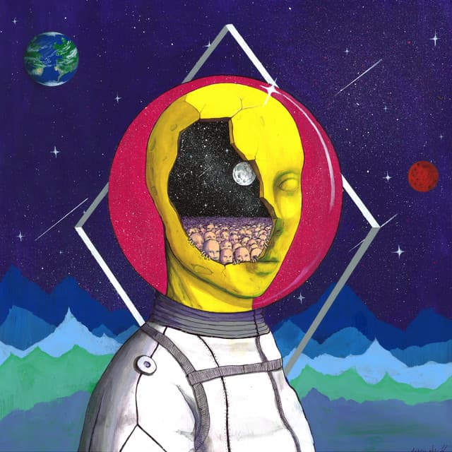 Saints cover art