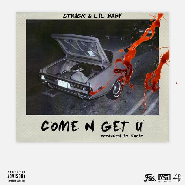 Come N Get U cover art