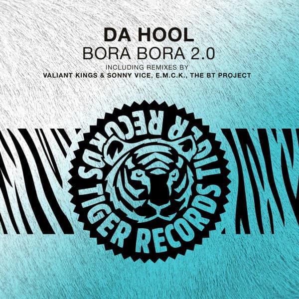 Bora Bora 2.0 - Valiant Kings & Sonny Vice Remix cover art