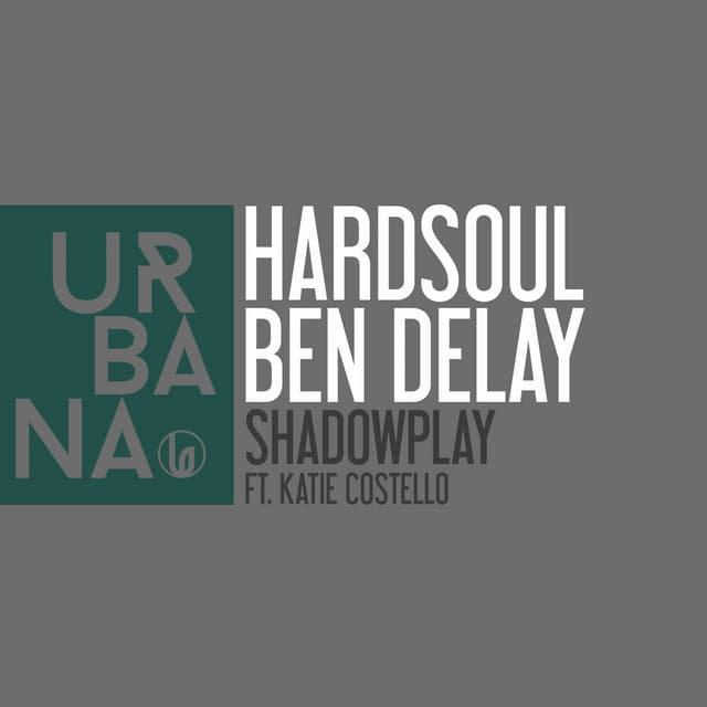 Shadowplay (feat. Katie Costello) [Ben Delay Mix] cover art