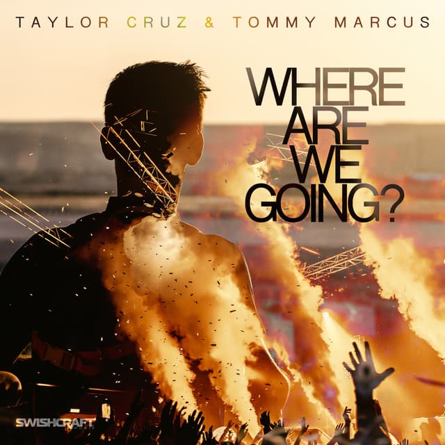 Where Are We Going? - Vocal Mix cover art