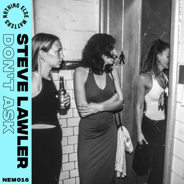 Don’t Ask - Jansons Remix cover art