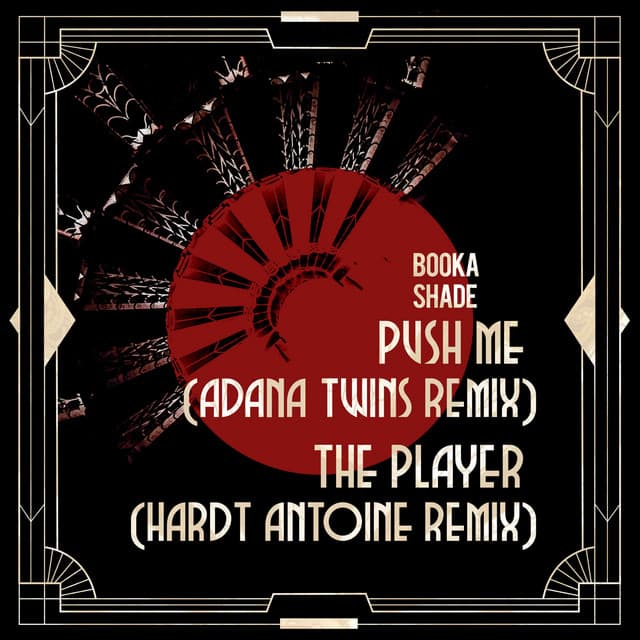 The Player - Hardt Antoine Remix cover art