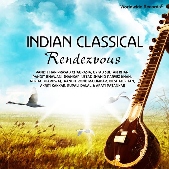 Pahadi Folk cover art