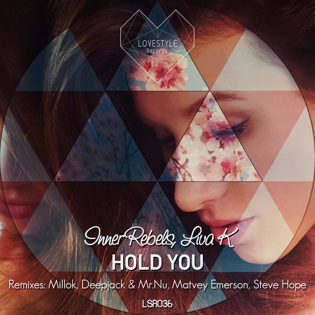 Hold You - Deepjack & Mr. Nu Remix cover art