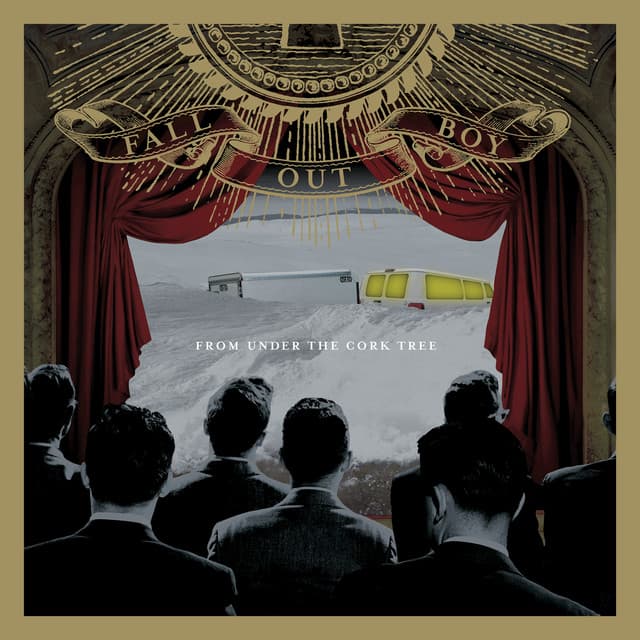 From Under The Cork Tree (20th Anniversary Deluxe) cover art